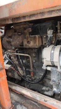 Used water well drilling machine