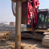 180m Used Water Well Drilling Rig