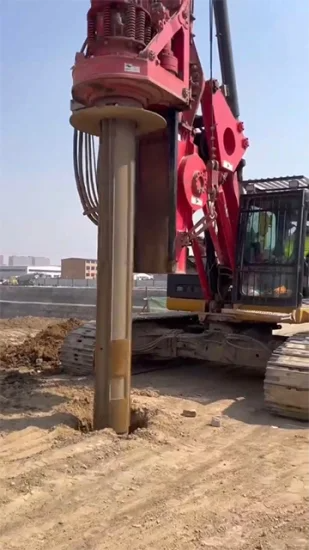 180m Used Water Well Drilling Rig