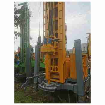 Used Water Well Drilling Rig