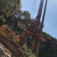 180m Used Water Well Drilling Rig