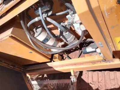 180m Used Water Well Drilling Rig