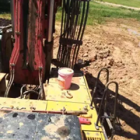 180m Used Water Well Drilling Rig