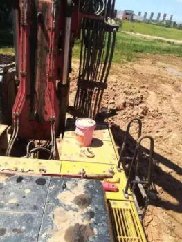 180m Used Water Well Drilling Rig