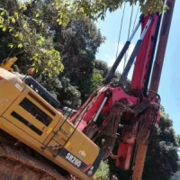 180m Used Water Well Drilling Rig