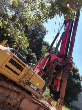 180m Used Water Well Drilling Rig