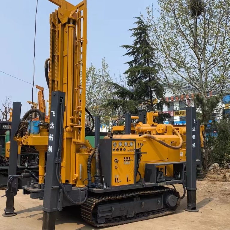 fy300 water well drilling rig