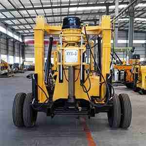 used water well drilling rig