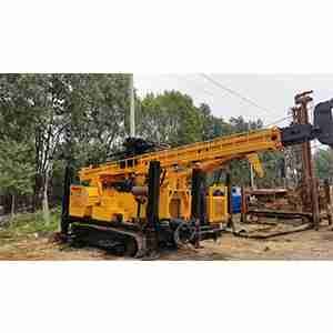 used water well drilling rig