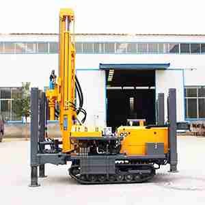 used water well drilling rig