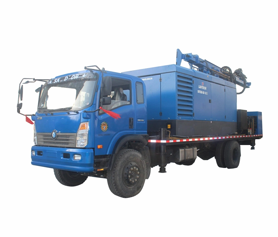 used water well drilling rig