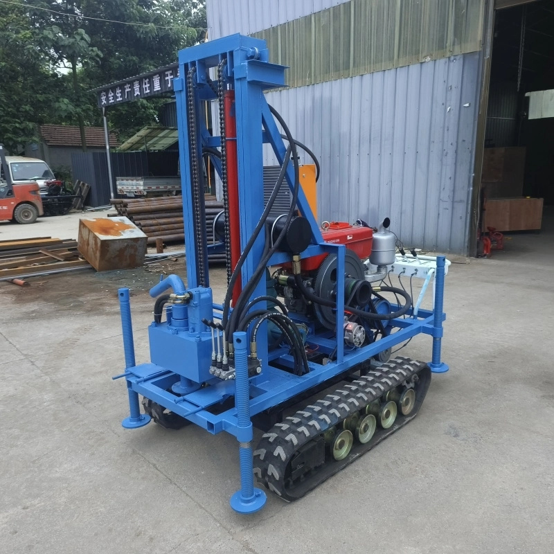 used water well drilling rig