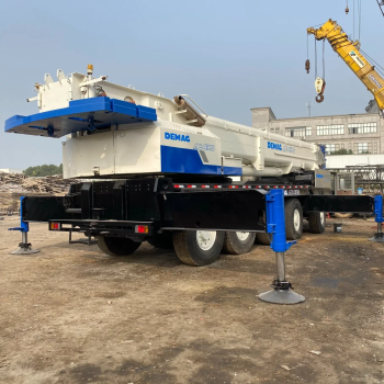used crane