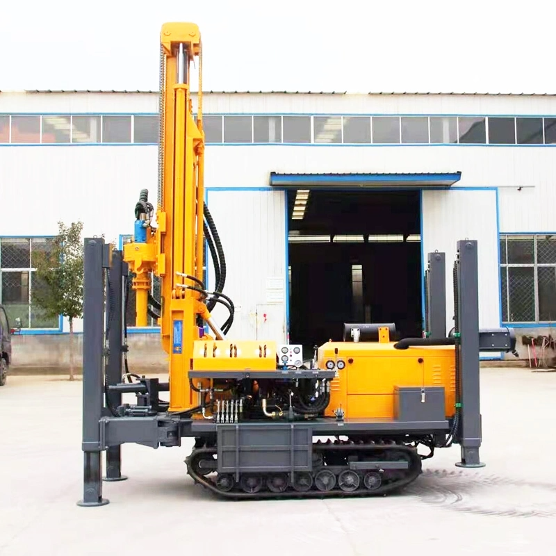 used water well drilling rig