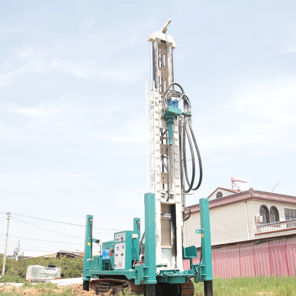 used water well drilling rig
