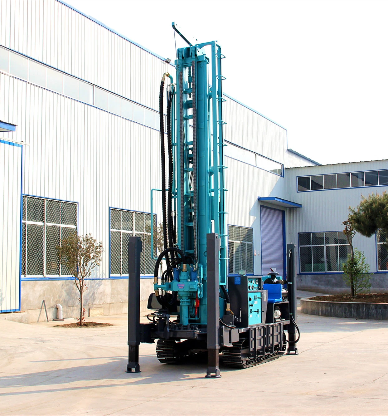 used water well drilling rig