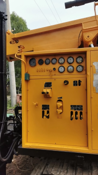 used water well drilling rig