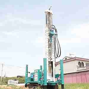 used water well drilling rig