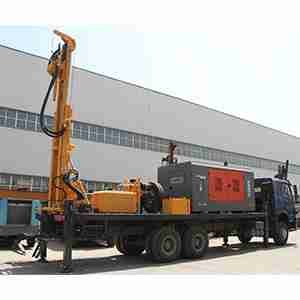 used water well drilling rig