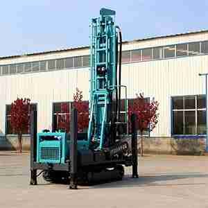 used water well drilling rig