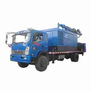 used water well drilling rig