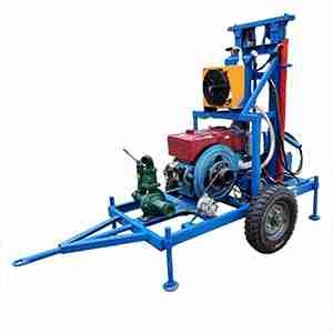 used water well drilling rig
