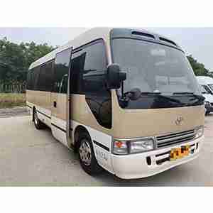 used coach truck