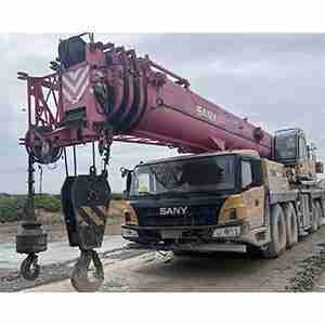 USED CRANE