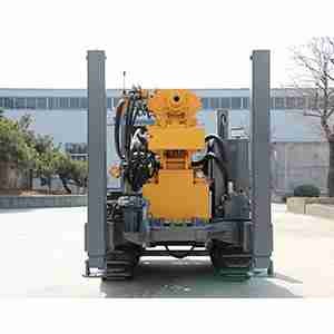 used water well drilling rig
