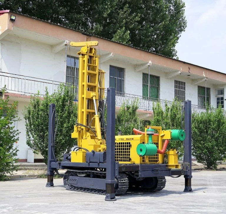 used water well drilling rig