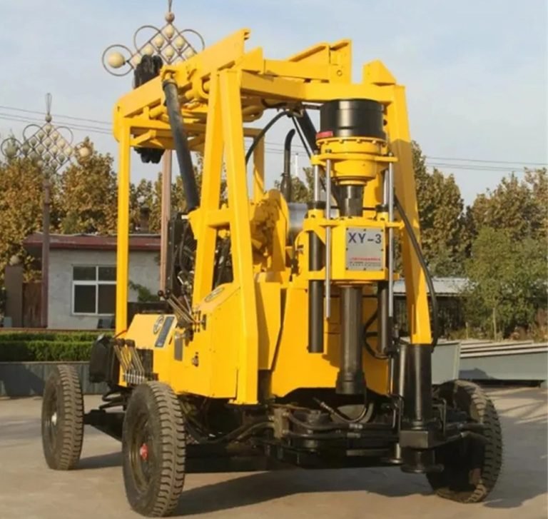 used water well drilling rig