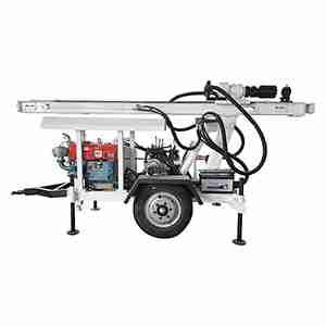used water well drilling rig