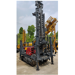 used water well drilling rig