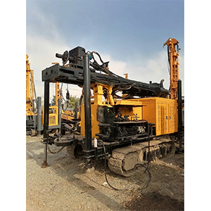 used water well drilling rig