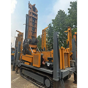 used water well drilling rig