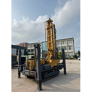 used water well drilling rig