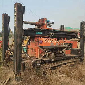 used water well drilling rig