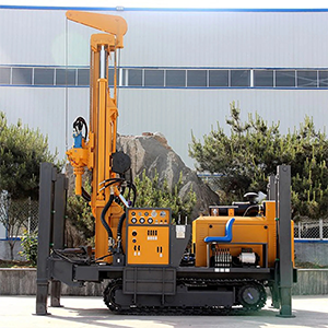 used water well drilling rig