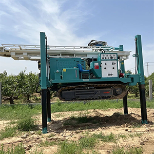 used water well drilling rig