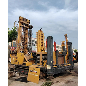 used water well drilling rig