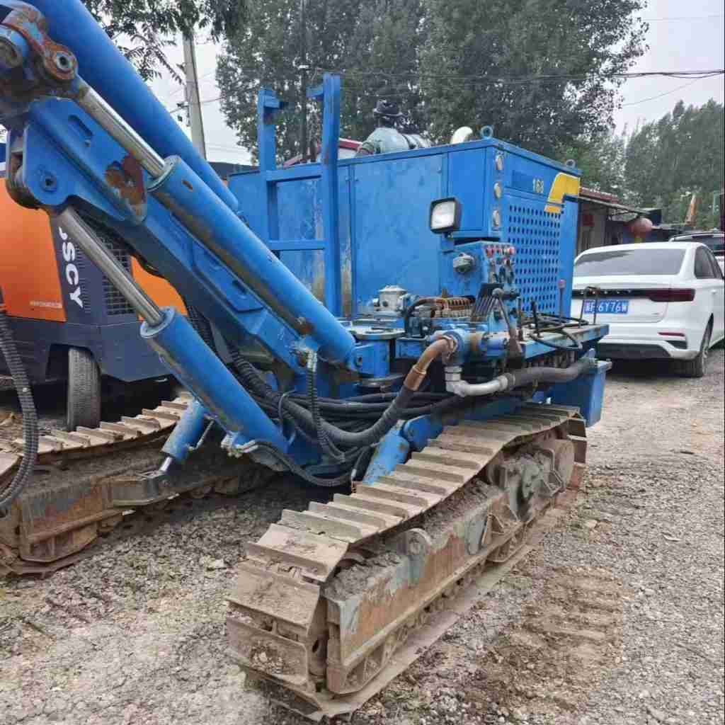 used water well drilling rig