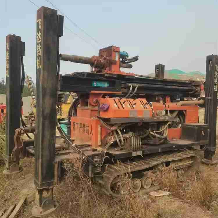 used water well drilling rig