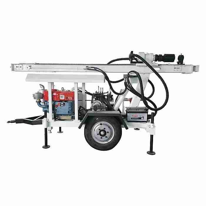 used water well drilling rig