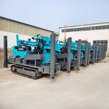 used water well drilling rig
