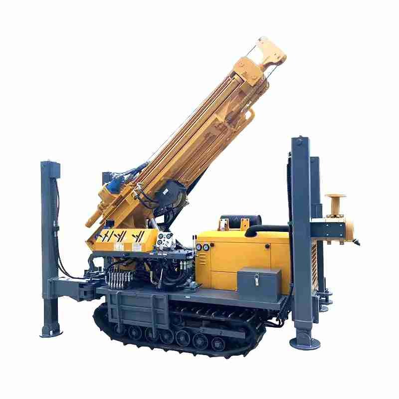 used water well drilling rig