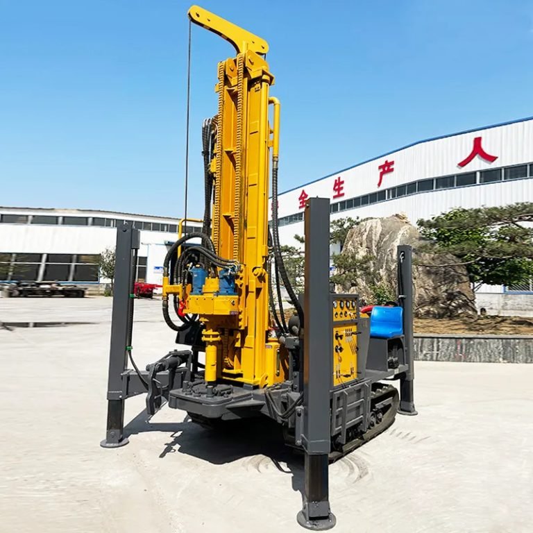 water well drilling rig