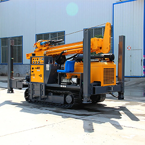 used water well drilling rig