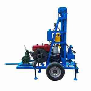 used water well drilling rig