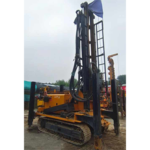 used water well drilling rig