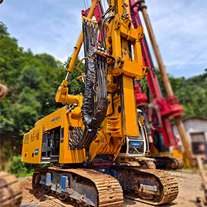 used water well drilling rig